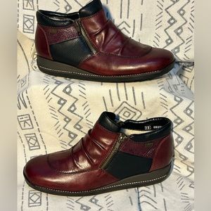 Rieker Womens 44280 Daphne 80